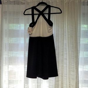 Pastourelle Halter Dress Girls